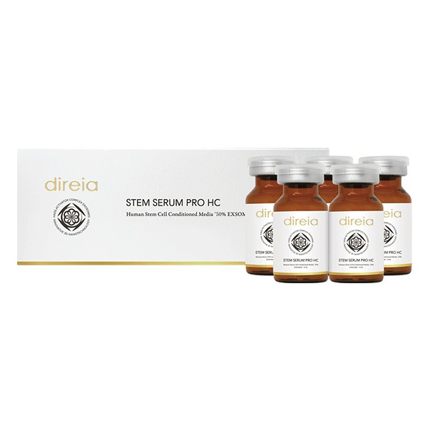 direia ディレイア ステム セラムプロ HC 6mL×5本 業務用の通販｜美セラ