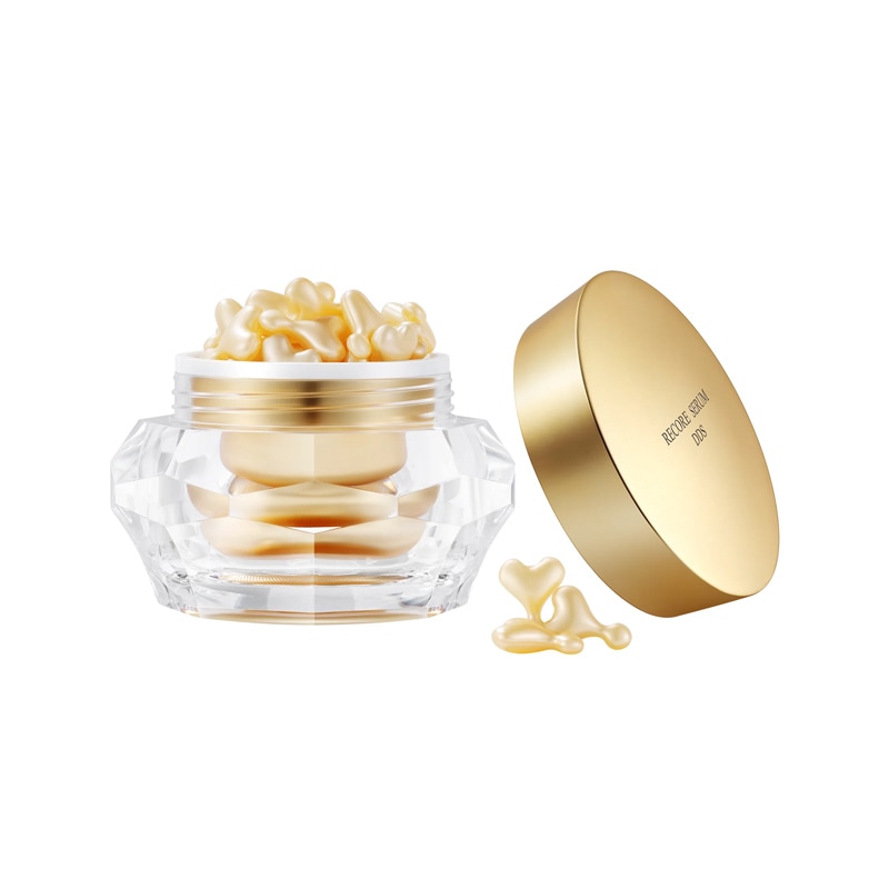 リコアセラム(RECORE SERUM) DDS リッチネスWTカプセル PLUS 48粒の