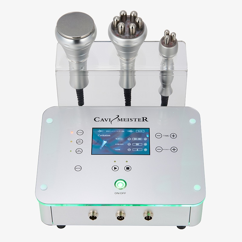 ZENIX キャビマイスター（キャビテーション ラジオ波 LED）痩身リフト