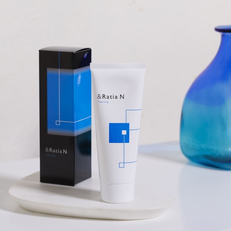 クレンジング 100g アンドラティアエヌ ＆RatiaN 店販可の通販｜美セラ