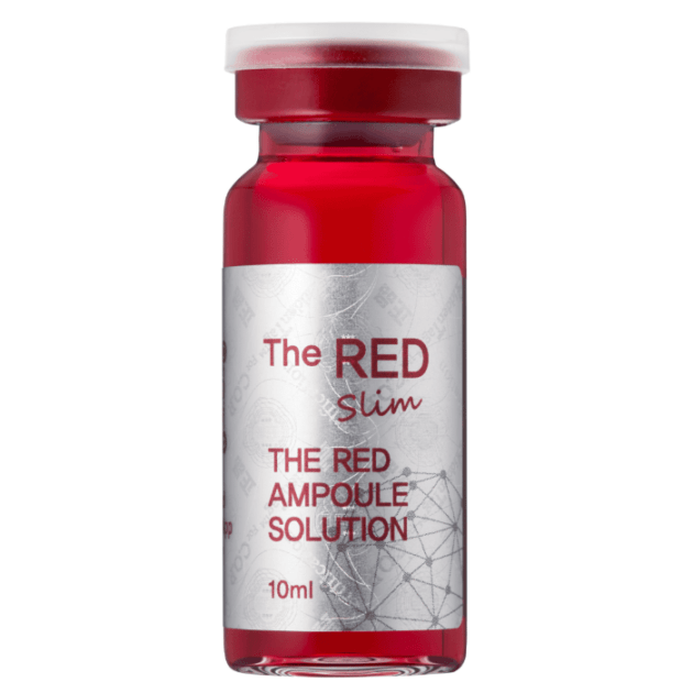 ポイント10倍】 RED SHOT（レッドショット） 10ml×5本 脂肪分解×肌再生