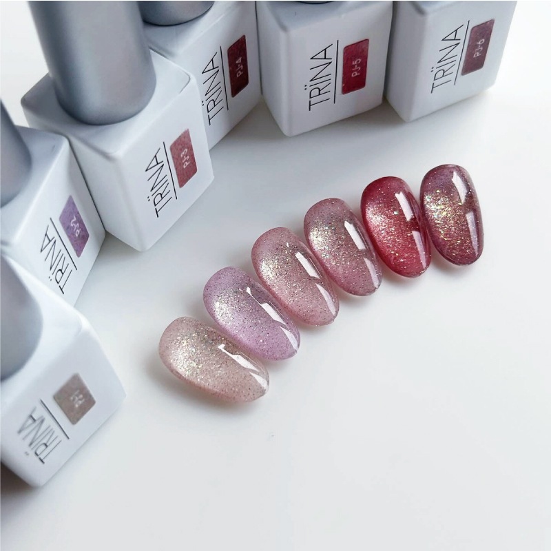 TRINA トリネ Pink Jewel シリーズ PJ-5 シャンパンガーネット | TRINA