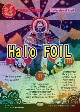 ウルザの鉱山 第8版 foil 土地カード ウルザの鉱山 第8版 foil 土地