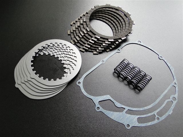 XJ400・XJ400D 純正クラッチキット(19点) | YAMAHA,XJ400/XJ400D ('81