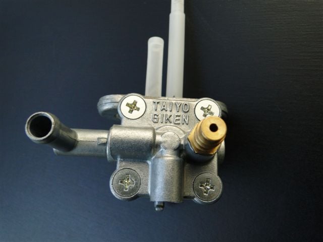 Z400GP/GPZ400F 純正ガソリンコック | KAWASAKI,Z400GP ('82～),外装