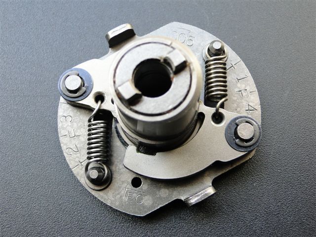 GS400/GS400E レーシングガバナースプリング | SUZUKI,GS400 ('77