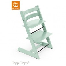 ストッケ(STOKKE)｜トリップトラップ｜グレイシアグリーン｜ブリベビ通販