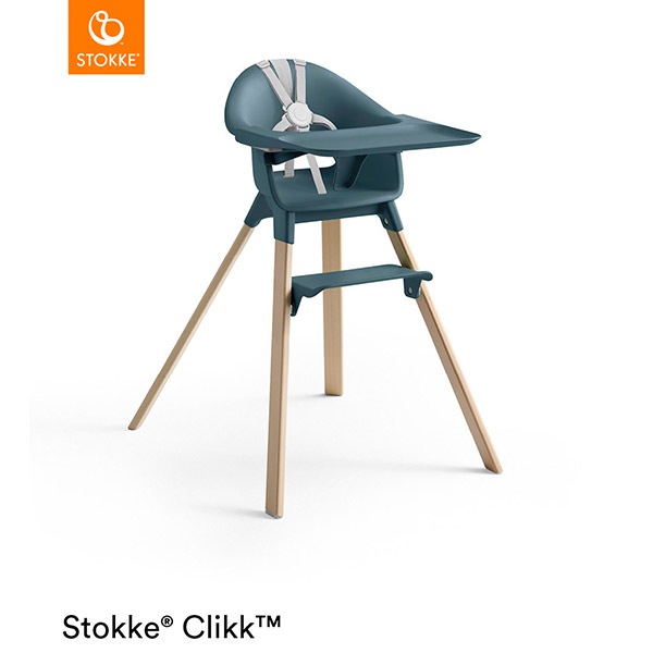 STOKKE ストッケ クリック / フィヨルドブルー ｜ ストッケ