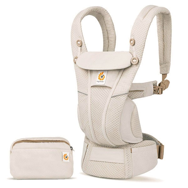 エルゴベビー ergobaby 抱っこ紐 オムニブリーズSG ナチュラルベージュ