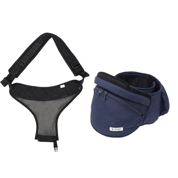 ポルバン POLBAN シングルショルダーセット アドバンス リップストップ