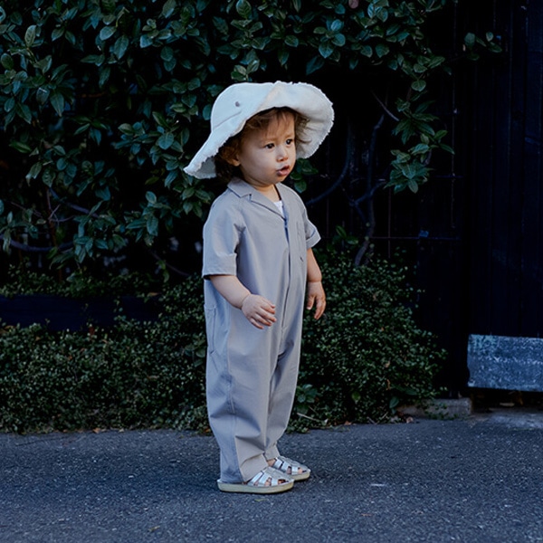 MARLMARL マールマール プレイウェア ストン 80cm / クレイ