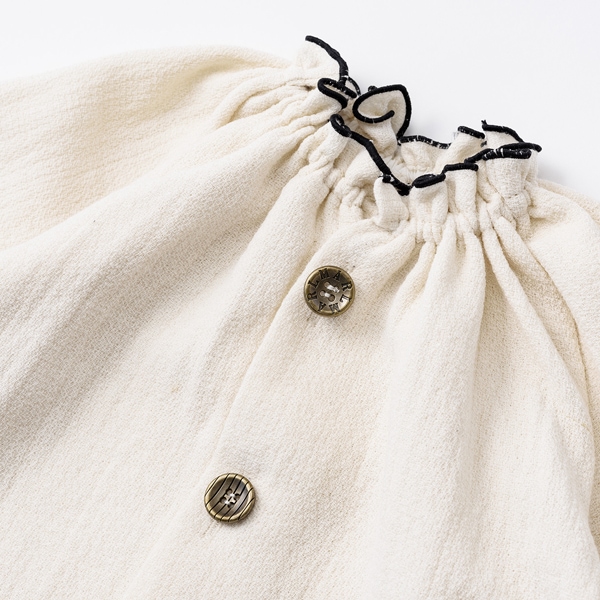 マールマール MARLMARL ルル ナイトウェア ストライプ (70-80cm