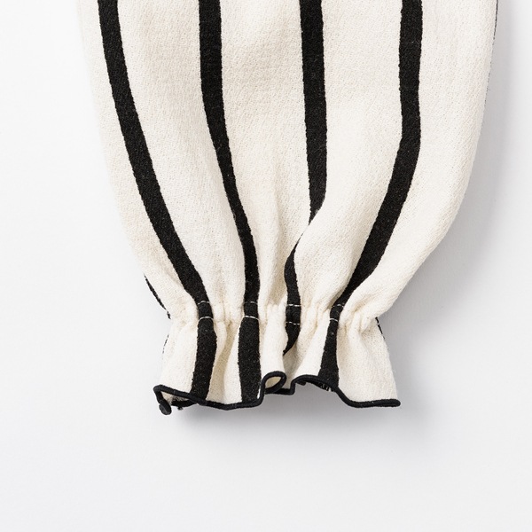 マールマール MARLMARL ルル ナイトウェア ストライプ (70-80cm