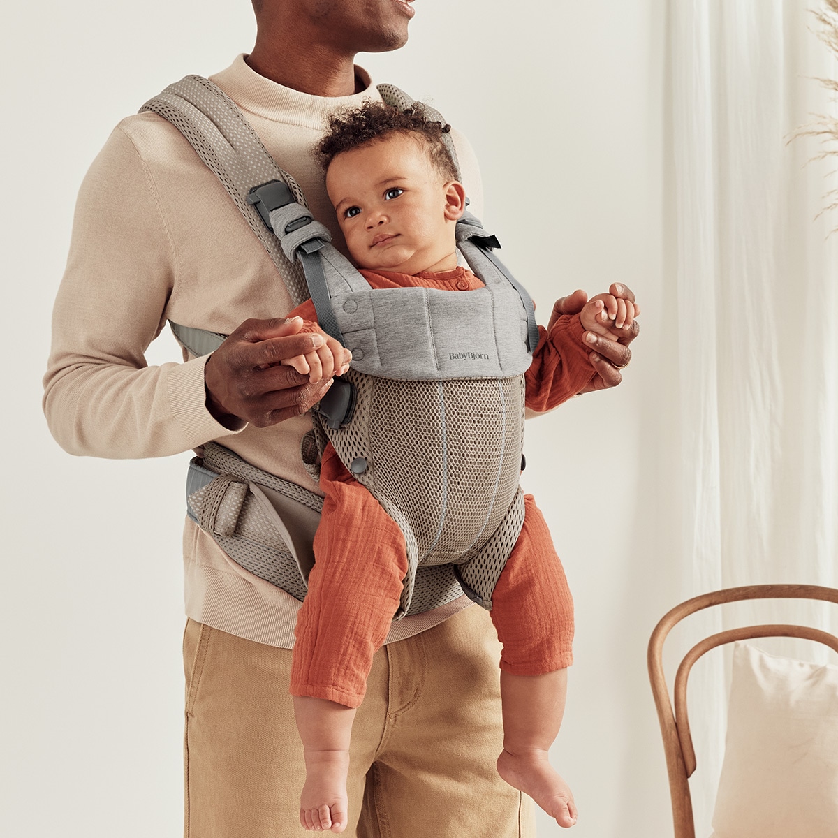 BabyBjorn ベビービョルン ベビーキャリア ハーモニー HARMONY