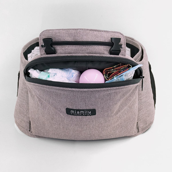 MiaMily ミアミリー ヒップスタープラス 日本モデル / ストーン グレー