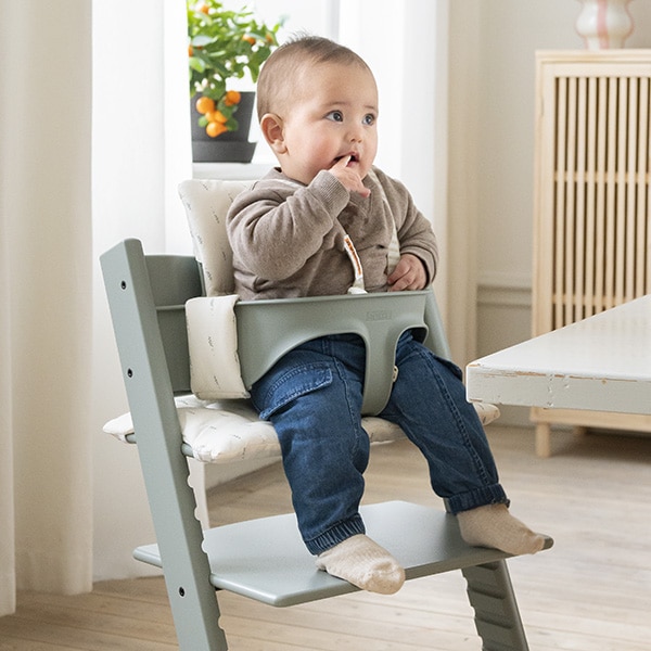 ストッケ(STOKKE)｜トリップトラップ｜チェア＆ベビーセット