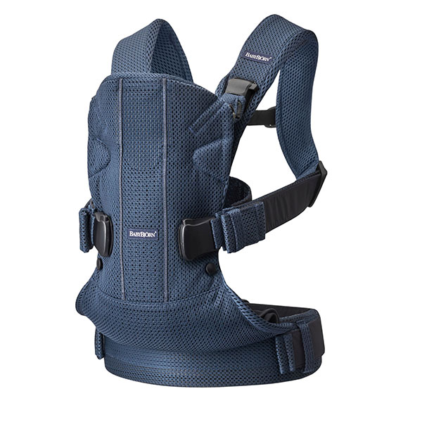 BabyBjorn ベビーキャリア ONE KAI Air / グレージュ ｜ BABY BJORN