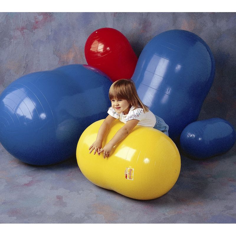 フィジオロールボール 最大直径30cm（青） AA9081A | 運動