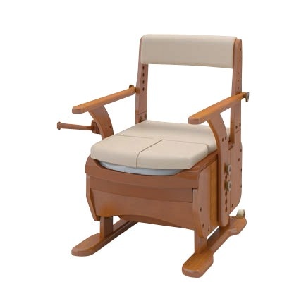 家具調トイレ セレクトR ひじかけノーマル（標準サイズ・標準便座