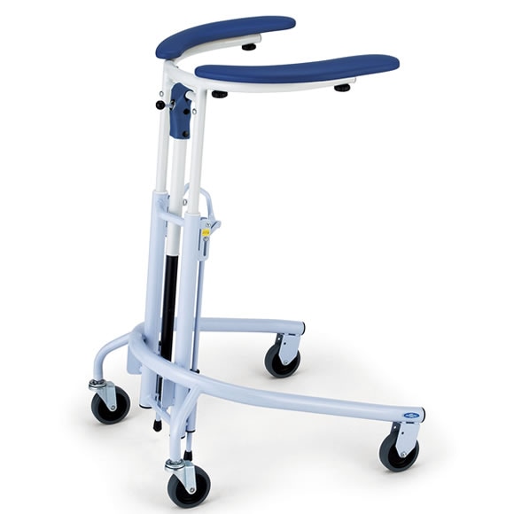 ミニウォーク 障害児 歩行器 ミニウォーク 障害児 歩行器の通販はau