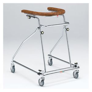 室内専用】折りたたみ歩行器 SM－15（大） ｜ シルバーカー・歩行