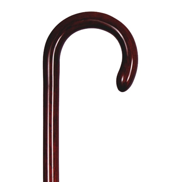 樫（かし）曲がりステッキ 大曲 ｜ 杖・ステッキ,一本杖（伸縮無し