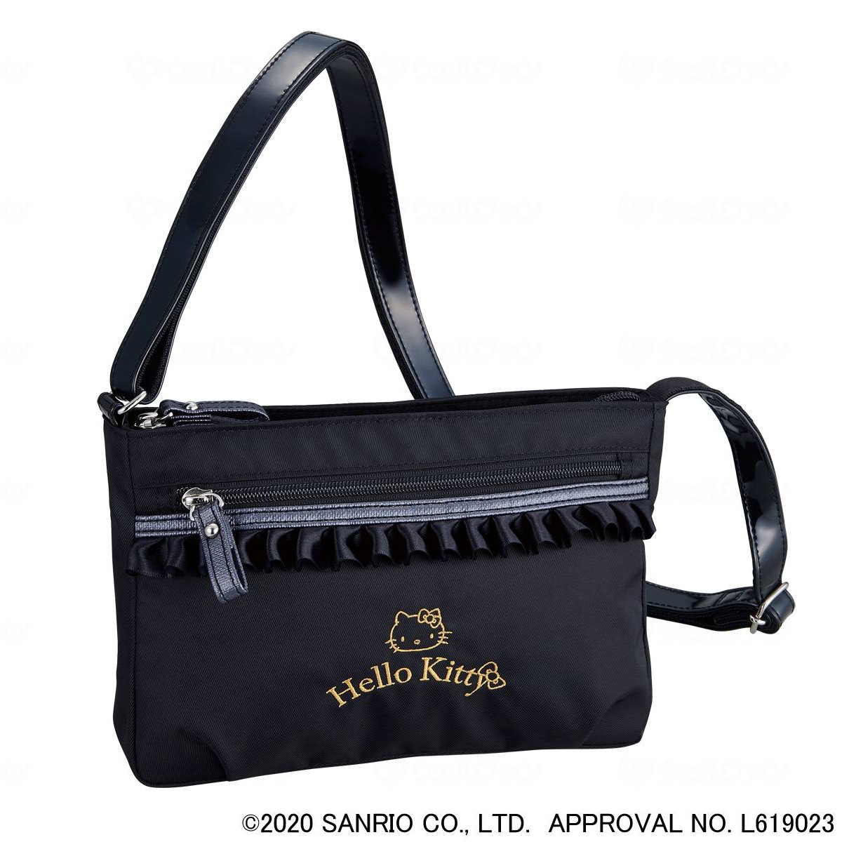 ショルダーバッグ（ハローキティ） ｜ すべての商品 ｜ 介護用品・福祉