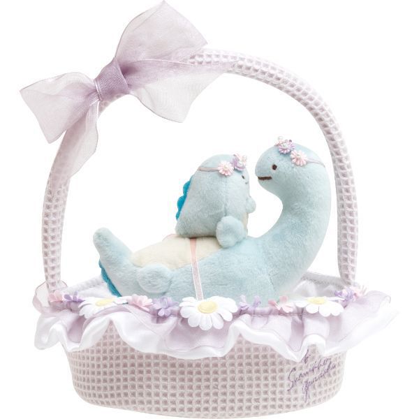 サンエックス すみっコぐらし とかげの思い出 てのりぬいぐるみ シーン