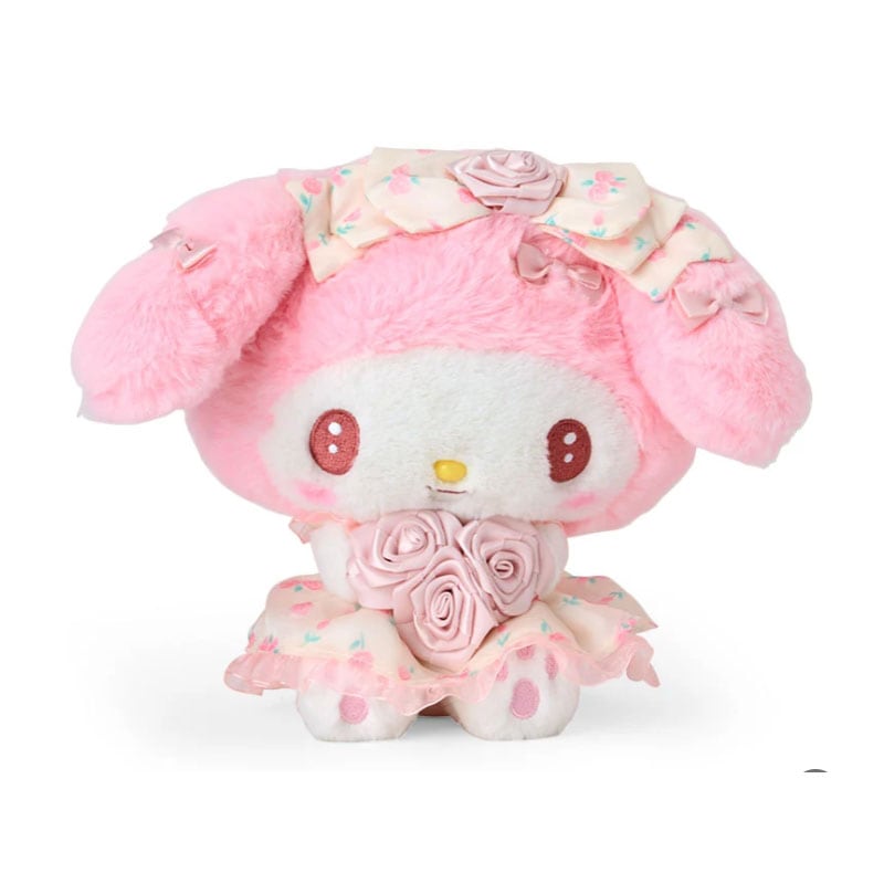 サンリオ マイメロディ ぬいぐるみ ドーリーローズ プレゼント グッズ