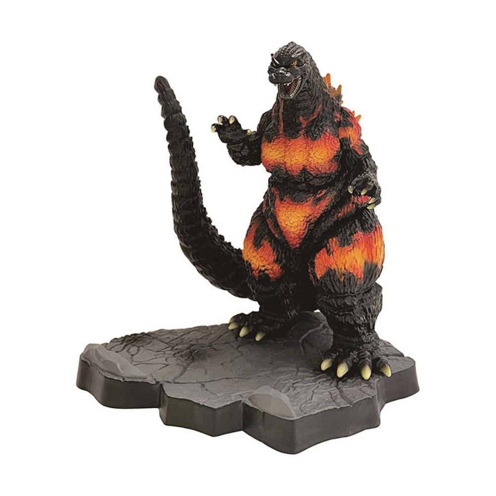 東宝 ゴジラ（1995）DMモバイルスタンド フィギュア プレゼント