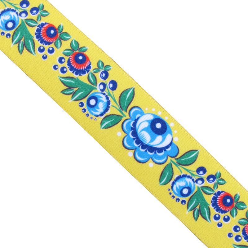 再々々々々入荷☆フラワー柄サスペンダー【メール便可