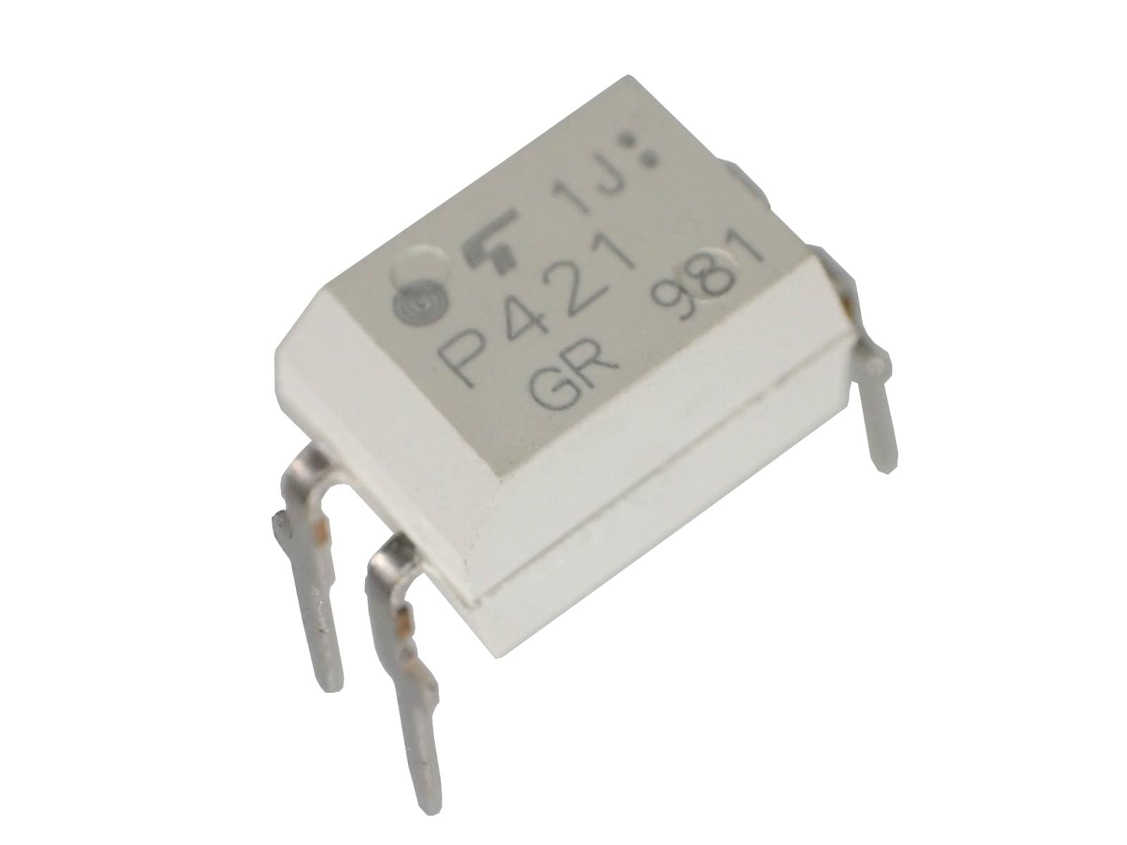 TOSHIBA フォトカプラ TLP421(GR,J) (5個セット) | カテゴリ別,部品,光