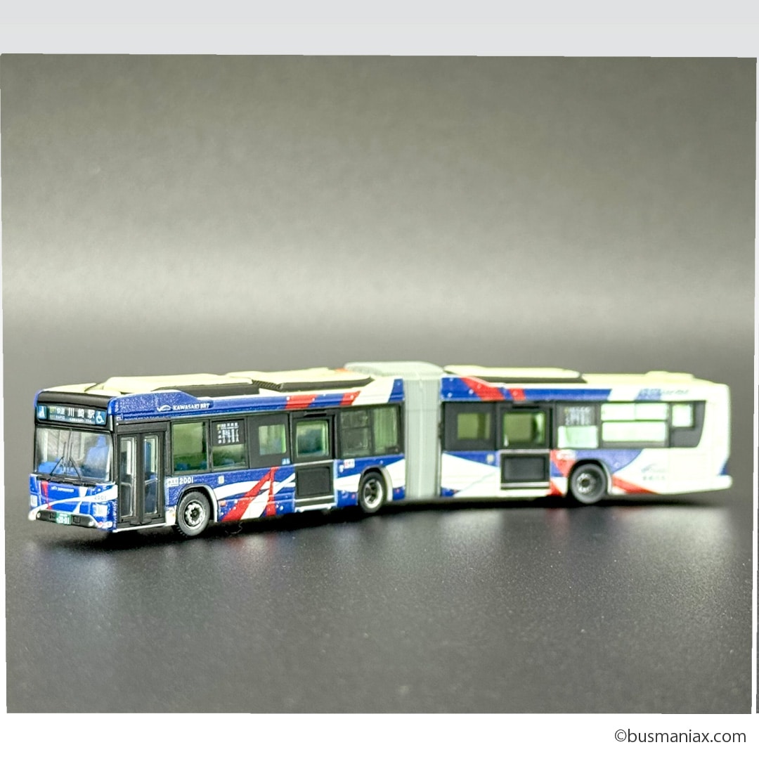 川崎鶴見臨港バス〉ザ・バスコレクション 川崎鶴見臨港バスオリジナル