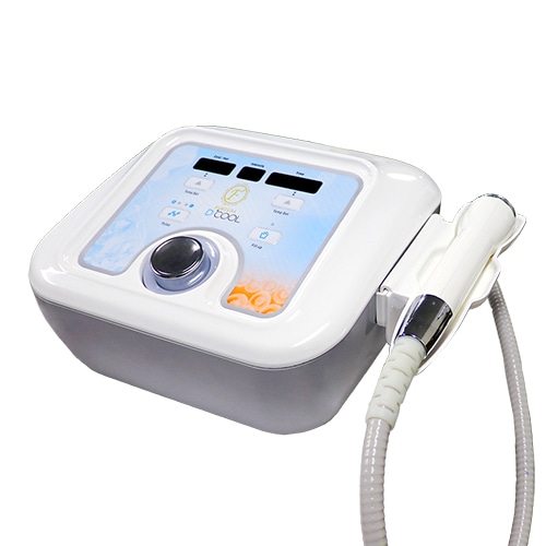 FORTUNA D-COOL - セルフエステ フェイシャルケア 業務用美容機器の