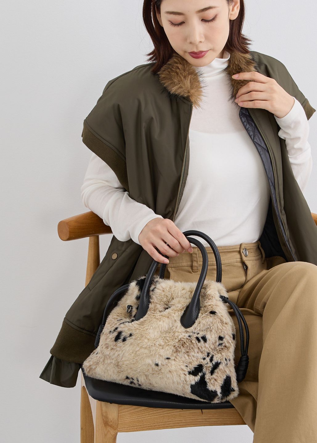 CATEGORIES,BAGS | Cour Carre an ONLINE STORE