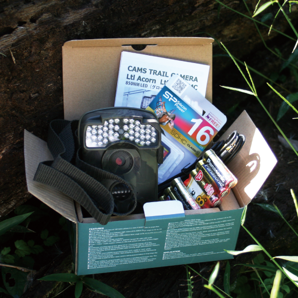 Ltl Acorn トレイルカメラ 6210MC/WMC PLUS 850NM/940NM PIR新センサー