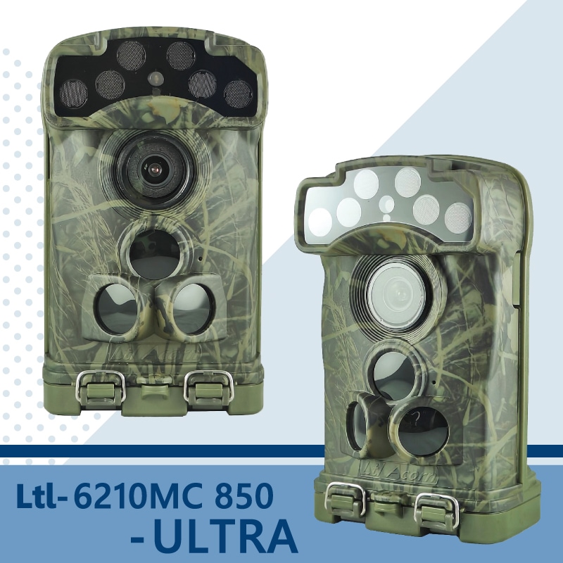 Ltl Acorn トレイルカメラ 6210MC/WMC ULTRA 850NM/950NM ※電池・SD