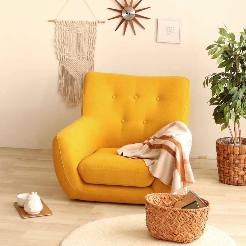 1人掛け】ソファ ハイバックソファ 1P /ココット【Cocotte】｜ベッド