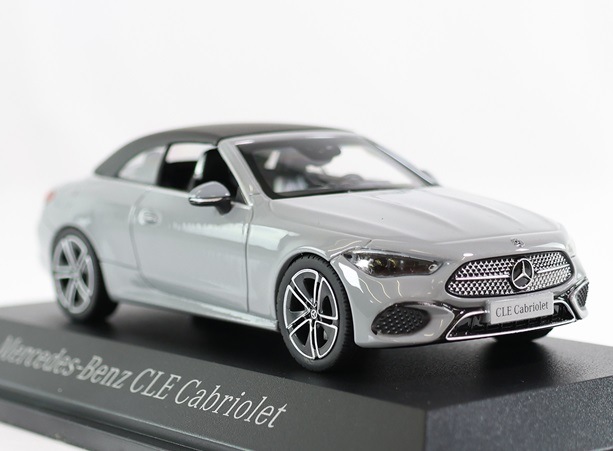 1/43 メルセデス ベンツ カブリオレ グレー I-Norev Mercedes CLE