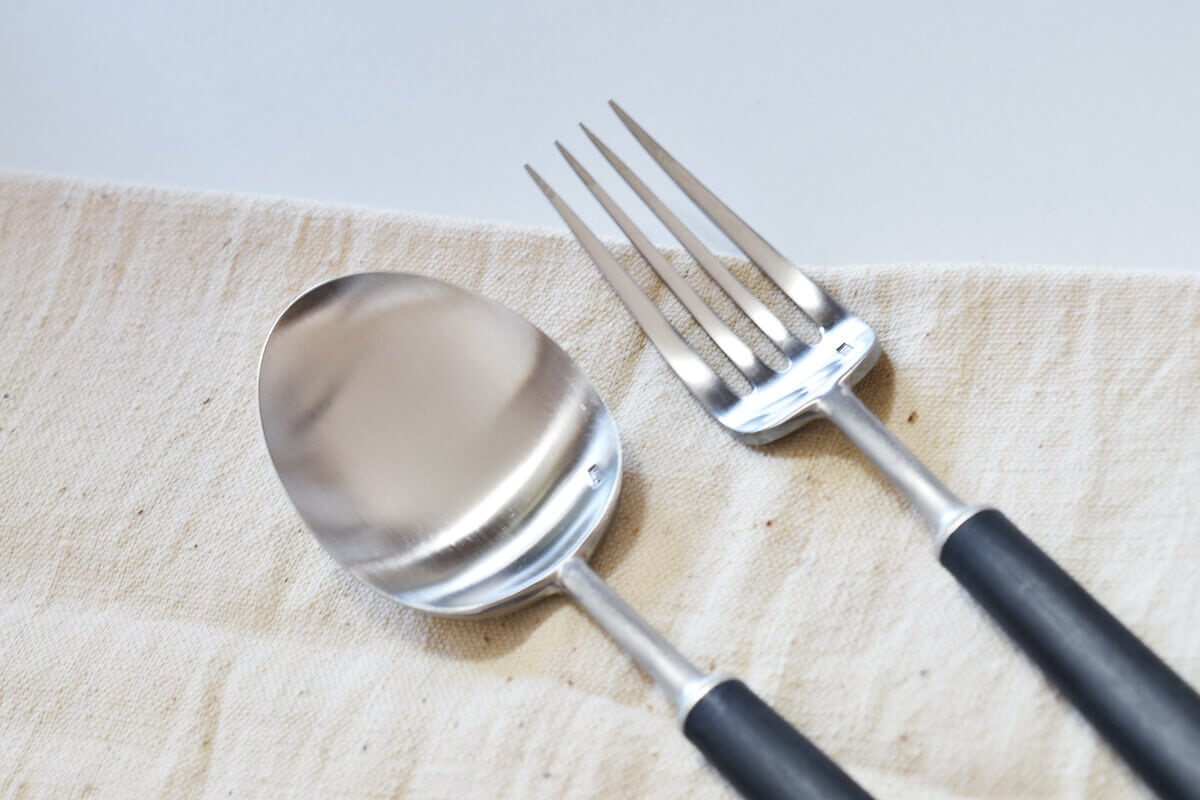 EBONY CUTLERY cutipol｜（ クチポール カトラリー） CATAWARA（カタワラ）