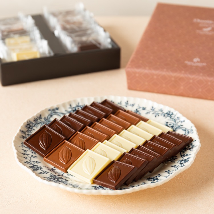 ショコラカレ32枚入 VANILLABEANS公式オンラインショップ