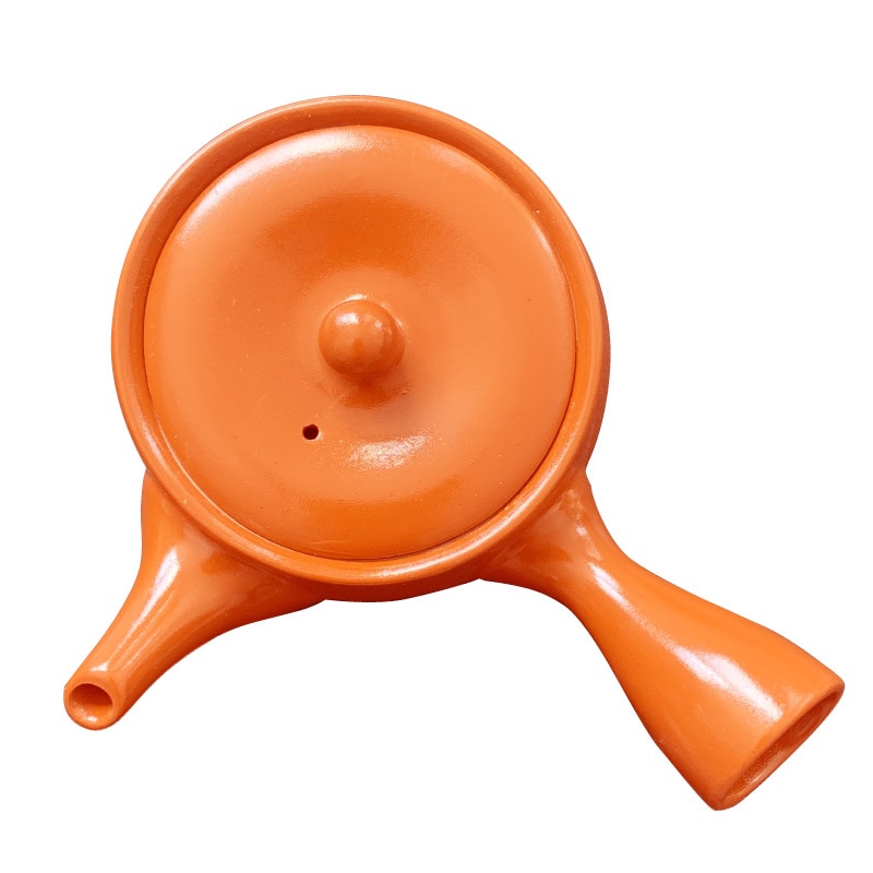 常滑焼 朱泥急須 320ml