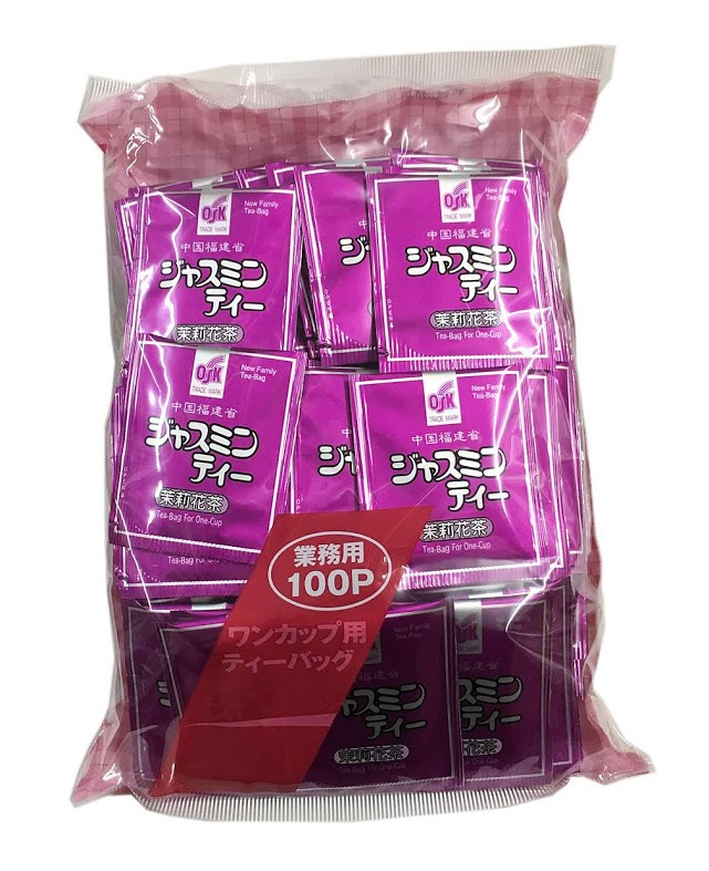 業務用ワンカップタイプティーパック/ジャスミン茶2g×100P | 業務
