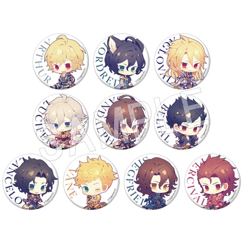 グランブルーファンタジー トレーディング缶バッジ | か行,グラン