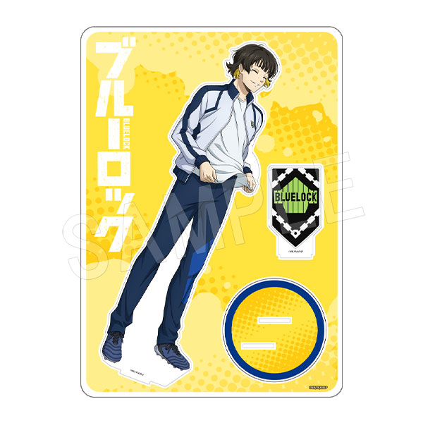 一般予約】ブルーロック BIGアクリルスタンド トレーニングver. 蜂楽
