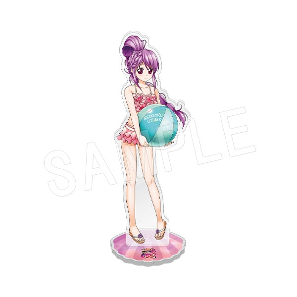 予約】戦国乙女 アクリルスタンド 水着Ver. 徳川イエヤス【C102】 | あ