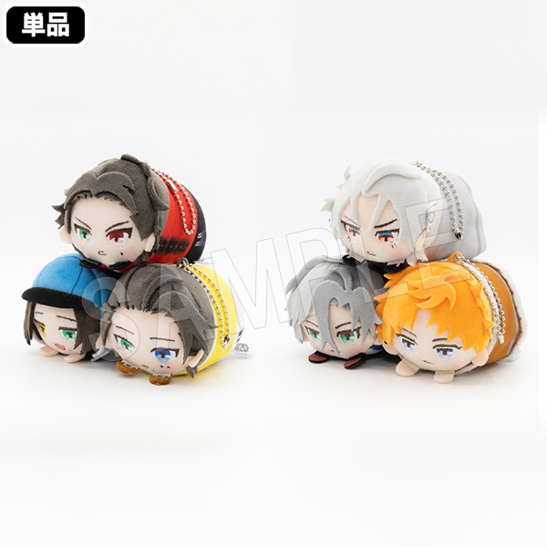 予約】ヒプノシスマイク -Division Rap Battle- もちころりん