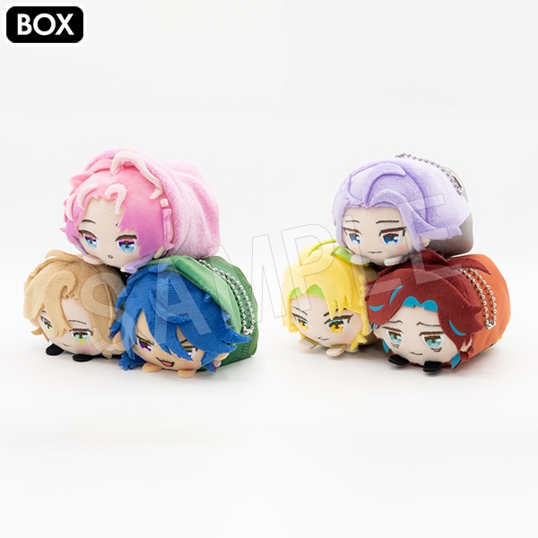 予約】ヒプノシスマイク -Division Rap Battle- もちころりん