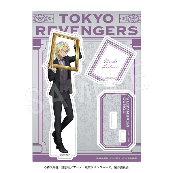 予約】東京リベンジャーズ アクリルスタンド『frame collection』ver