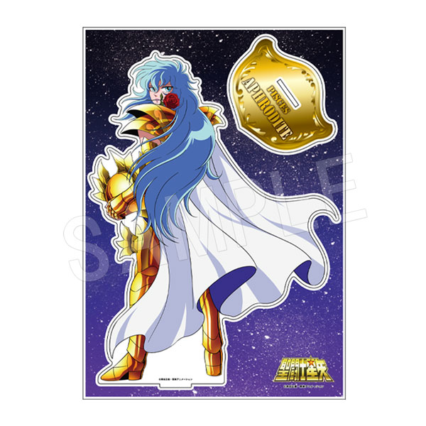予約】聖闘士星矢 BIGアクリルスタンド アフロディーテ【JF2024】 | さ